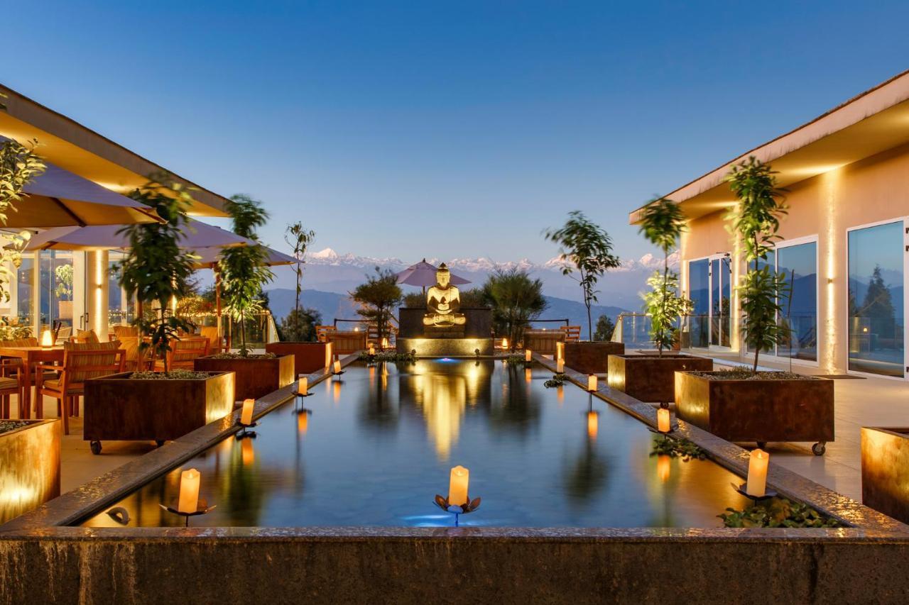 The Terraces Resort And Spa Bhaktapur Exterior photo