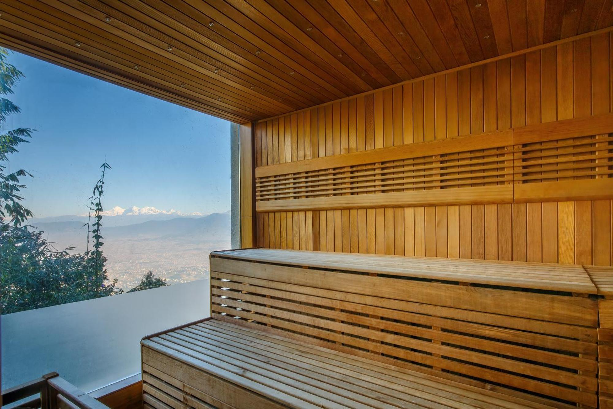 The Terraces Resort And Spa Bhaktapur Exterior photo