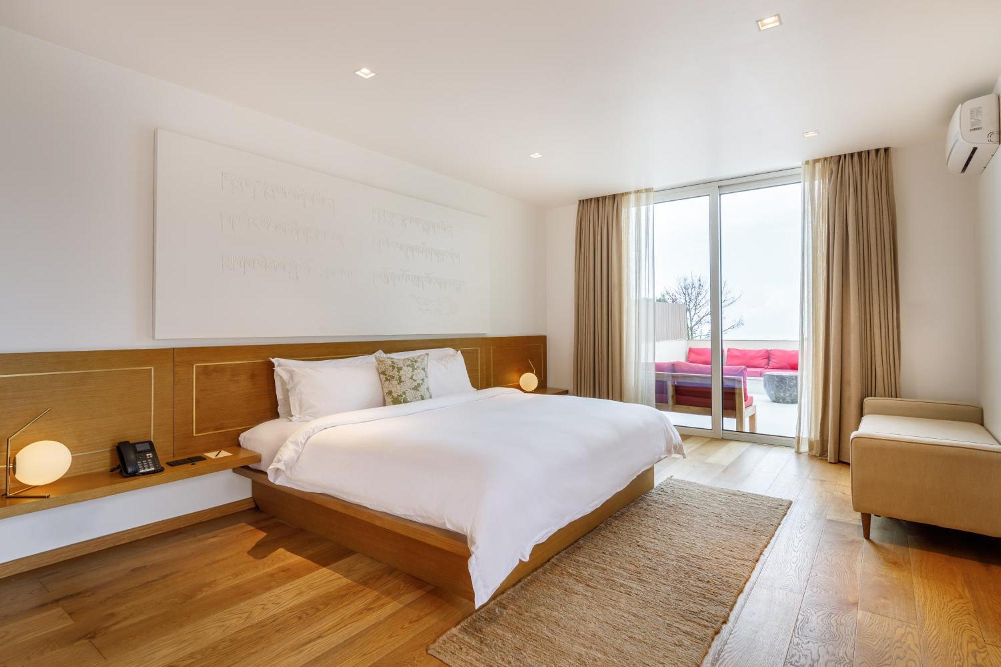 The Terraces Resort And Spa Bhaktapur Room photo